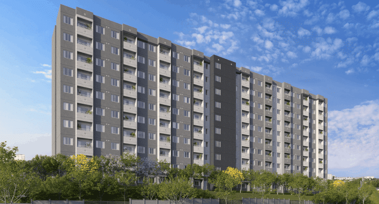 Imagem Ilustrativa da Torre do Max Vila Sônia